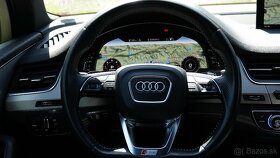 Audi Q7 3.0 TDI S-Line 160 kW Quatro Odpočet DPH - 13