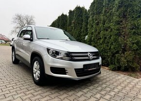 Volkswagen Tiguan 2,0 TDi naj: 65000km serviska nafta - 13