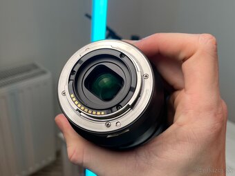 Sony a6500 set 4 objektívy, zbavte ma toho - 13