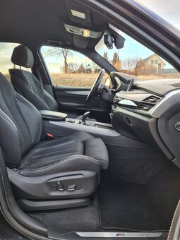 BMW X5 40D Carbon Schwarz - 13