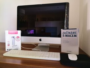 Apple iMac 21.5” + TV tuner, všetko v originál krabiciach - 13