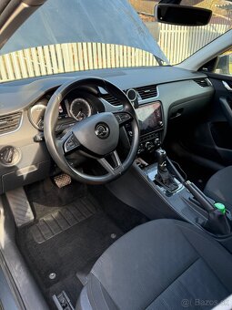 Škoda octavia 3FL , 1.5 tsi - 13