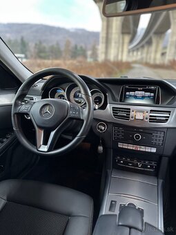 Mercedes-Benz E220 w212 9G Tronic - 13