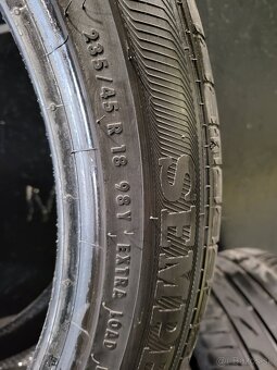 235/45 R18 Semperit Letne penumatiky - 13