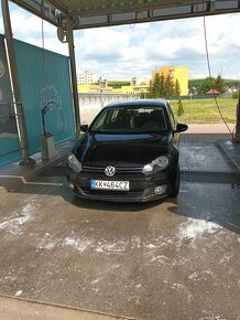 Volkswagen Golf 6 - 13