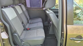 VW Caddy  , 1.6 TDI,  2012,   kupované v SR - 13