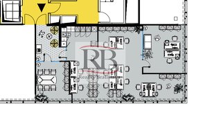 Kancelárie vysokého štandardu v Apollo BC 2, Prievozská - Ru - 13