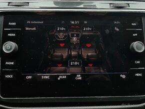 VW TIGUAN 2,0 TDi 150K, DSG 4-MOTION, R-Line, 2019, SR - 13