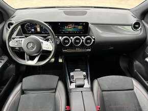 Mercedes Benz B trieda 180d AMG paket W247 - 13