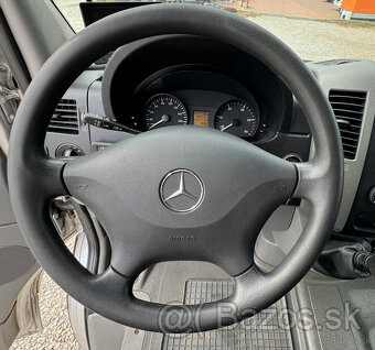 Mercedes-Benz Sprinter mini ťahač návesu - 13