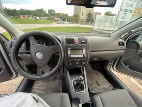 VW Golf V 1.9TDI 77kw 2008 - 13