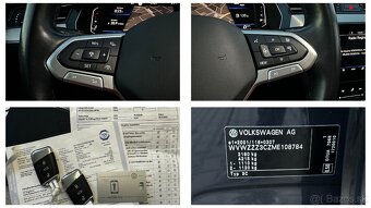 VW Passat Variant 2.0 TDI Matrix LED,Virtual,ACC,BLIS,Masáž - 13