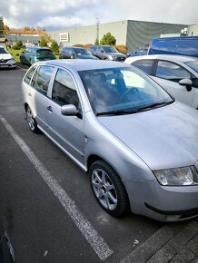 Škoda Fabia 1.9 TDI - 13