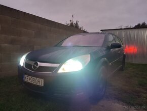 Opel Vectra combi  1,9TDI 88kw 2006 296000km STK EK nová - 13