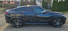 BMW X6 M50d A/T - 13