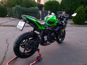 Kawasaki Ninja 650 2019 35kw - 13