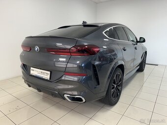 X6 2021r ,x6xdrive30d 37000km - 13