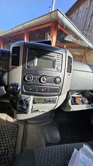 Volkswagen Crafter 2.0TDI Chladiarenská dodávka - 13