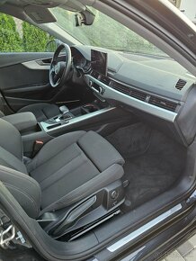 Audi A4 avant 2020 (B9,5) 2.0tfsi + CNG, 125kw, Matrix, B&O - 13
