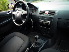 ŠKODA FABIA COMBI 1.4TDI 2007- 96tis km-SEZONNE PNEU - KLIMA - 13