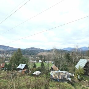 ZÁHRADNÁ CHATKA 3 IZBY PLUS KUCHYŇA REKONŠ. PADLIČKOVO 382M2 - 13