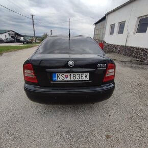 Predám Škoda Octavia 1 - 1.9TDI 81kw - 13