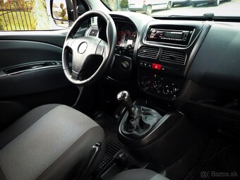 FIAT DOBLÓ CARGO 1.3MultiJet - 2014 - NOVE ROZVODY - STK- EČ - 13