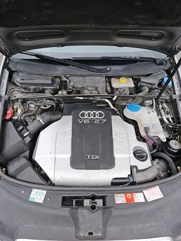 Audi A6 C6 2.7TDI Quattro 132kW r.v. 05.2006 Tiptronic 6° - 13