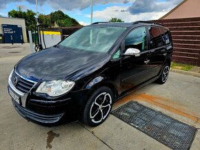 Vw touran 1.4 tsi 103kw 2007 DsG - 13