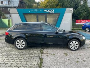 Audi A4 Avant 2.0 TDI 110kw - Bixenóny - Navi - 13