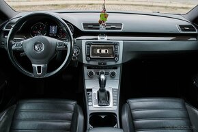 Volkswagen Passat CC 2.0 TDI BlueMotion DSG 4Motion - 13