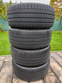 Letné pneumatiky Michelin Pilot Sport3 235/40 R18 - 13