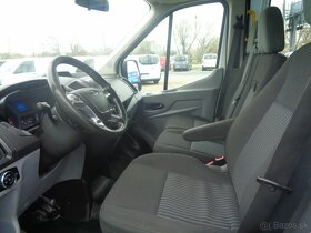 FORD TRANSIT L4H3 JUMBO 7 MÍST KLIMA 2.2TDCI - 13