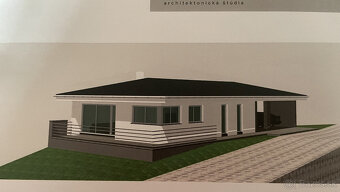 Predaj stavebný pozemok Konská s projektom na bungalov - 13