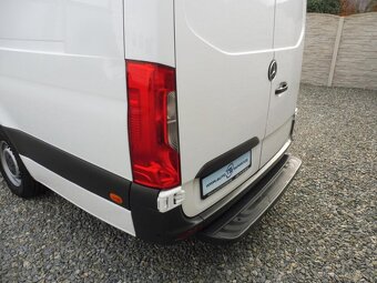 Mercedes-Benz Sprinter 2.2CDi 165PS XXL FULL/STK/1A - 13