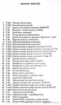 Predák knihu o automobiloch - 13