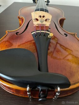 husle 4/4 Guarneri Del Gesu " Folinari 1725" model - 13