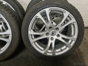 5X112 R17 ITWHEELS PLUS ZIMNE PNEU 225/45 R17 - 13