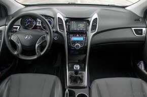 Hyundai i30 1.6 CRDi DOHC 16V Dynamic - 13