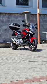 Honda NC700X - 13