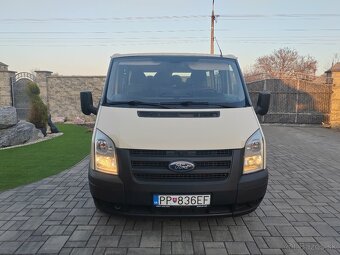 Ford Transit 9 miest - 13