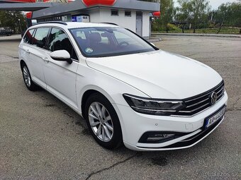 Predám Volkswagen Passat 2.0 tdi 140 kw - 13