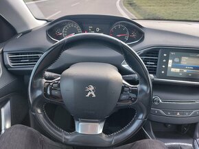 Peugeot 308 1.6 BLUE HDI - 13