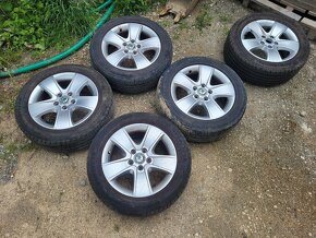 Predám elektrony 5x112r16 originál Škoda VW GROUP - 13