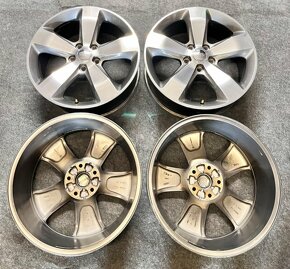 5x127 R20 originál alu disky Jeep Grand Cherokee WK2 TOP - 13