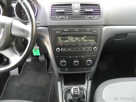 Škoda Yeti 1.2 TSI City - 13