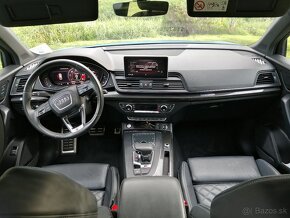 Audi SQ5 3.0TDi 255kW - 13