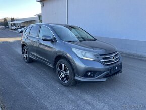 Honda CR-V 2.2 i-DTEC Lifestyle 4WD A/T - 13