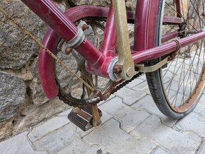 Dámsky bicykel Eska Roadster s pákovými brzdami - 13