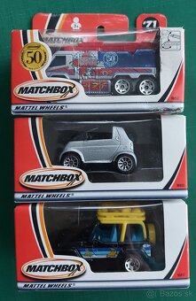 MATCHBOX, angličáky:   3ks sady po 15EUR-100% stav - 13